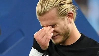 Pechvogel Loris Karius