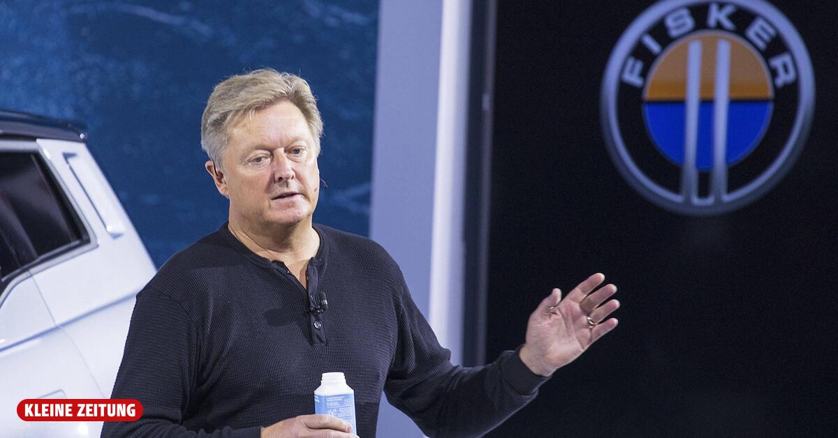 Magna Graz fears for production:Fisker downward spiral: share to be ...