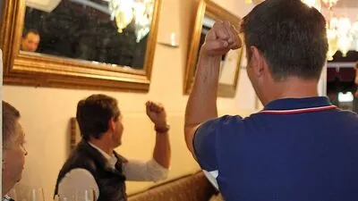 Ausgelassene Stimmung bei der Wolfsberger FPÖ