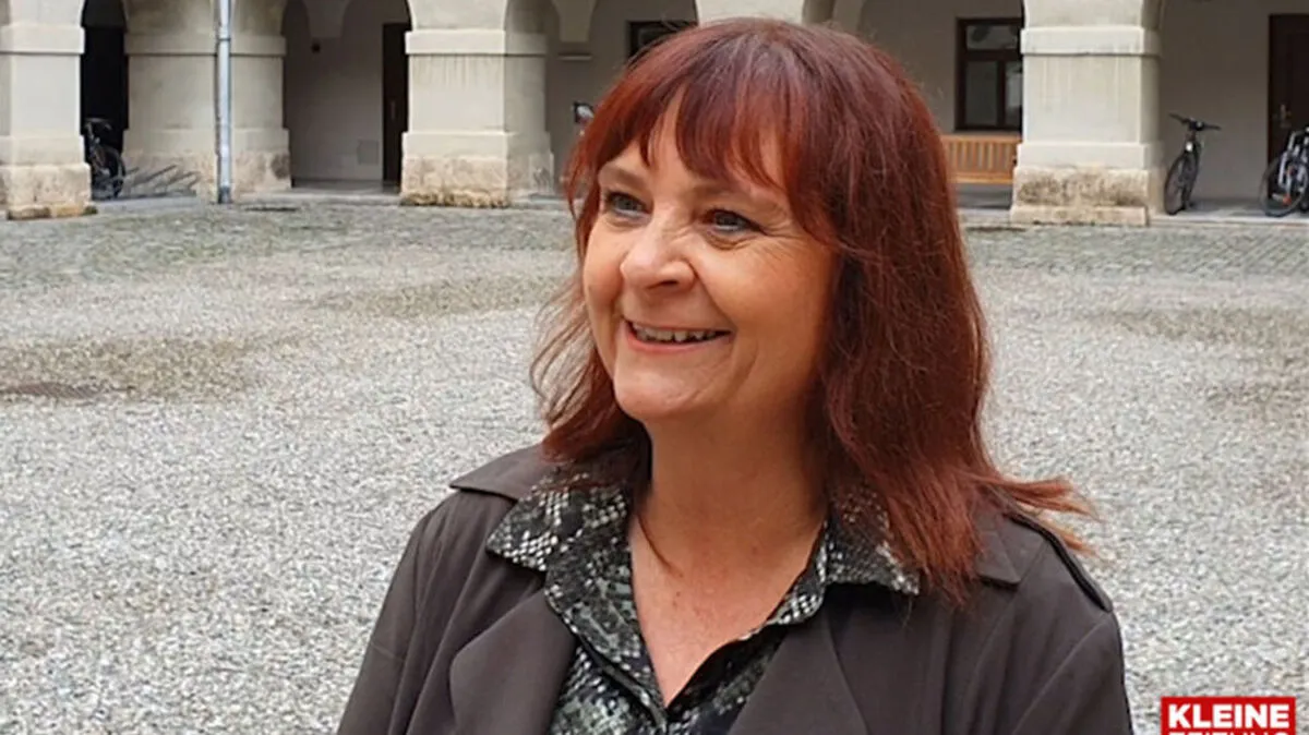 Claudia Klimt-Weithaler (KPÖ)