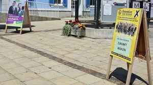 Bereits der Wahlkampf verlief in Ilz kontrovers