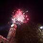 In Klagenfurt darf das neue Jahr eingeschränkt mit einem Feuerwerk begrüßt werden.