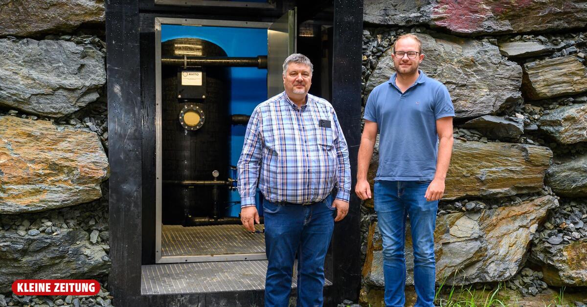 Projekt für Wasserversorgung in Albeck kann fortgeführt werden