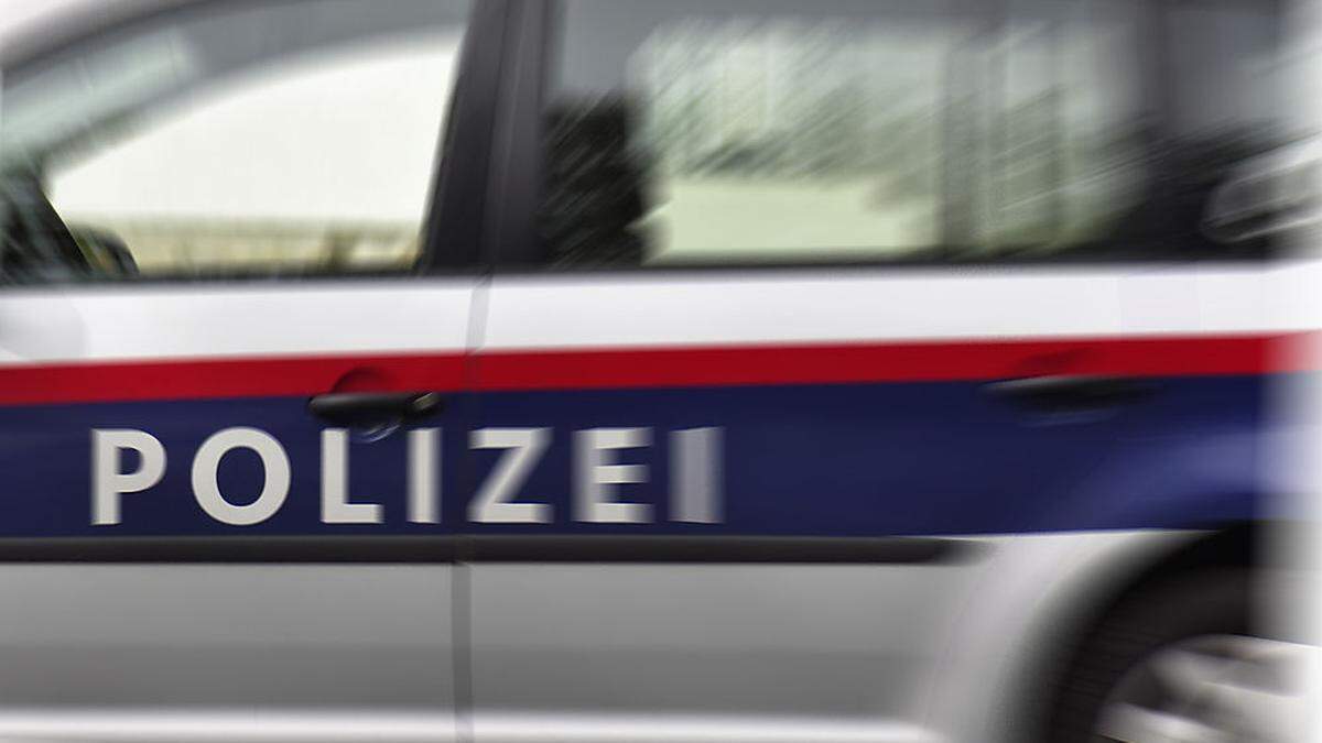 Die Polizei sucht Zeugen eines Raubes in Graz