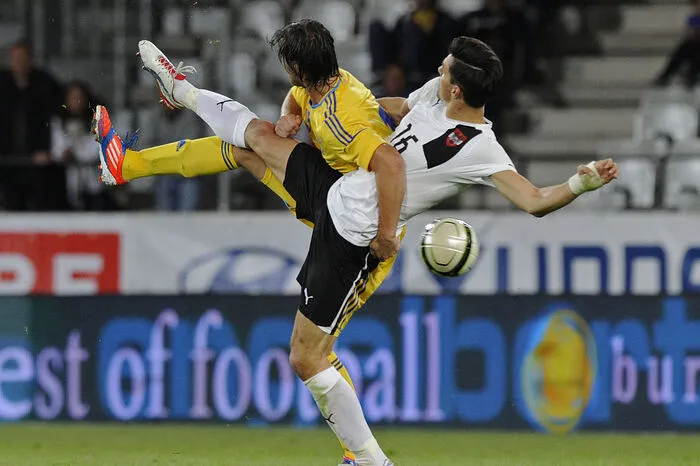 Bei den Österreichern traf Marko Arnautovic ebenfalls doppelt. Den dritten Treffer besorgte Zlatko Junuzovic.