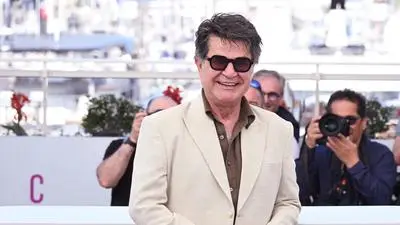 Jafar Panahi durfte in Cannes am Samstagabend jubeln | Jafar Panahi durfte in Cannes am Samstagabend jubeln