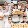 Das Backen ist für Familie Haimburger und ihre Angestellten eine Leidenschaft