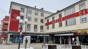 Das Porcia Center am Neuen Platz in Spittal von außen | Das Spittaler Primärversorgungszentrum wird in das Porcia Center einziehen