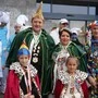 Das Landesprinzenpaar: Mario II. und Nicole I.