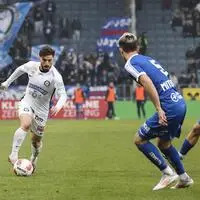  Otar Kiteishvili (Sturm) ist der Spieler der Saison