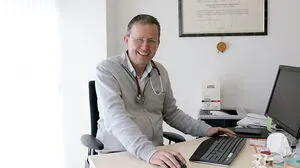 Bezirksärztevertreter Andreas Braunegg spricht über die Lage im Bezirk