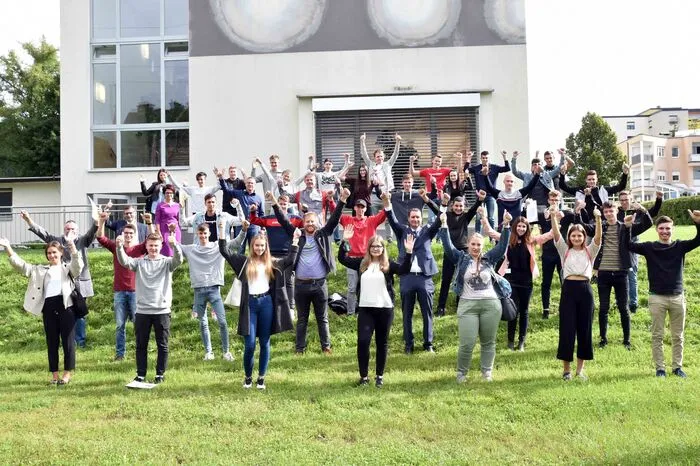In der Kelag-Lehrlingsschule mit großer Tradition wird den jungen Menschen das notwendige Rüstzeug für das Berufsleben mitgegeben