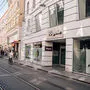 Bauarbeiten in der Murgasse: In die ehemaligen Vögele-Räumlichkeiten zieht nach dem Umbau dm ein