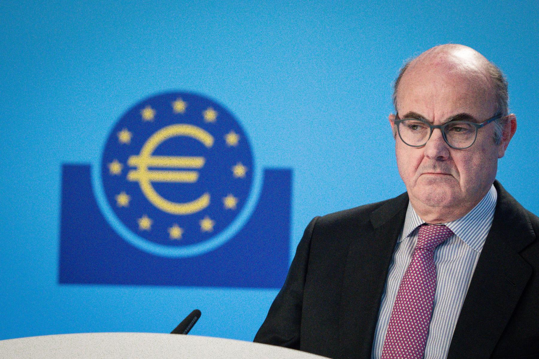 „Umsichtige Zugang“: EZB deutet Zinssenkung um einen viertel Prozentpunkt im Juni an