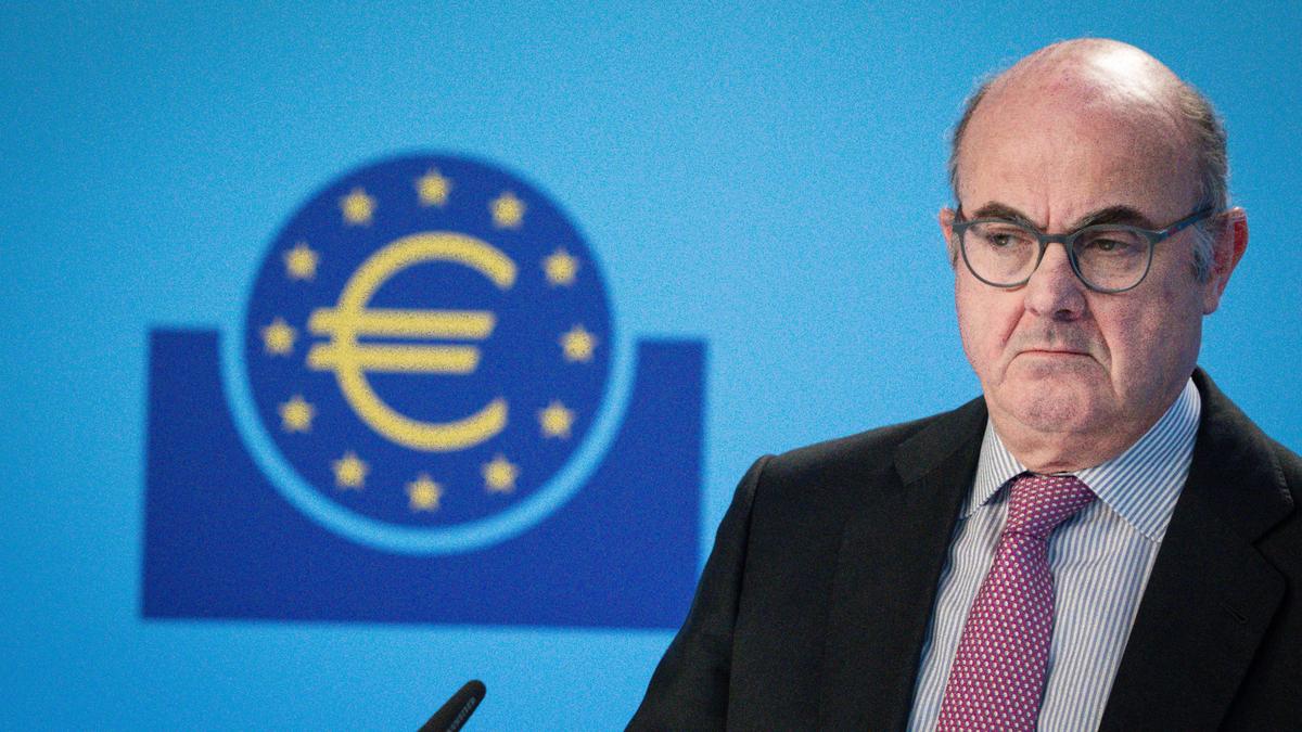 Luis de Guindos ist Vizepräsident der EZB 