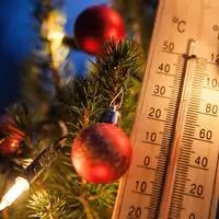Die Temperaturen steigen in der kommenden Woche auf über 10 Grad