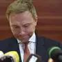 FDP-Chef Christian Lindner muss heute die Vertrauensfrage im Parteivorstand stellen
