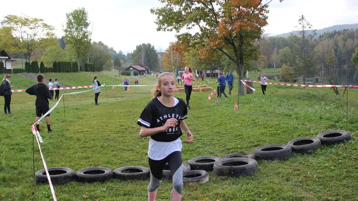 Klicken Sie sich durch die Fotos vom Crosslauf der Unterstufen am Pibersteiner See am Mittwoch, dem 16. Oktober.