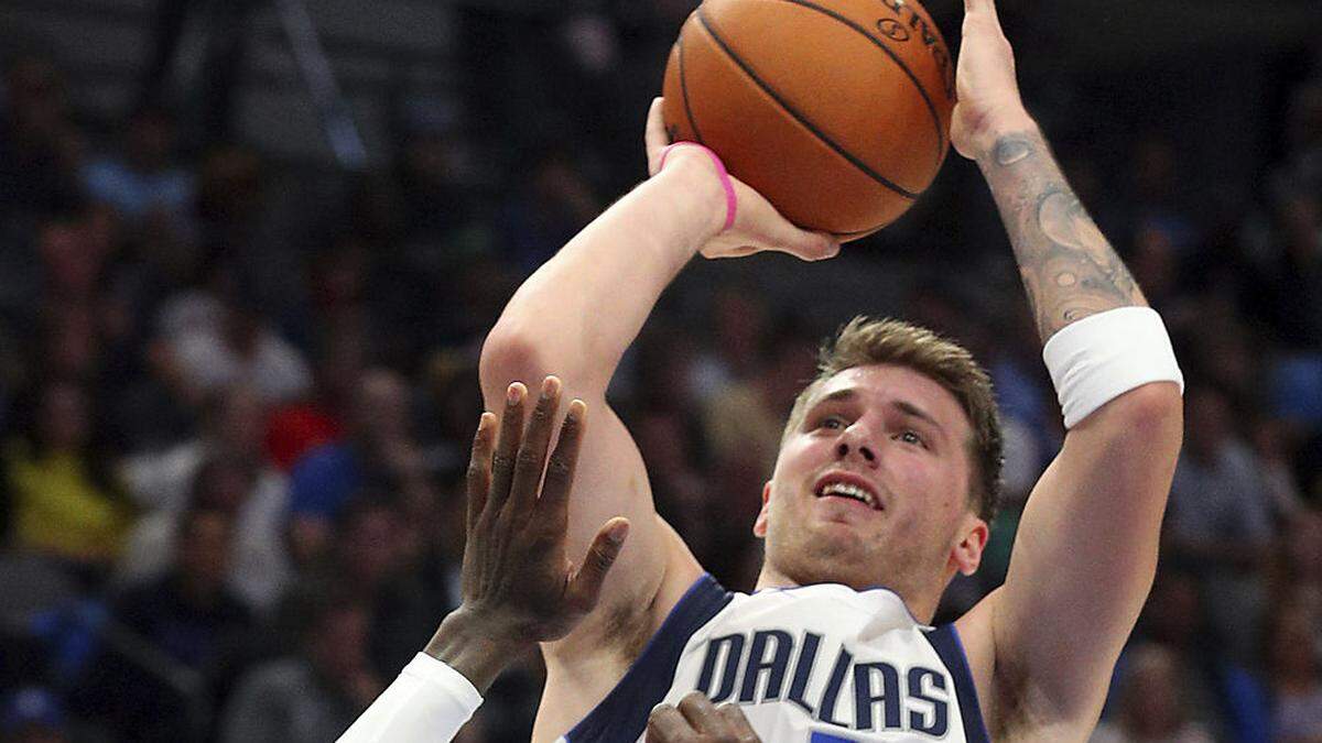 Luka Doncic