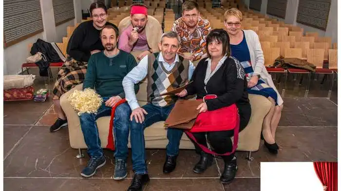 "Di Theat'ra"-Gruppe hat noch eine Woche lang Zeit, zu proben