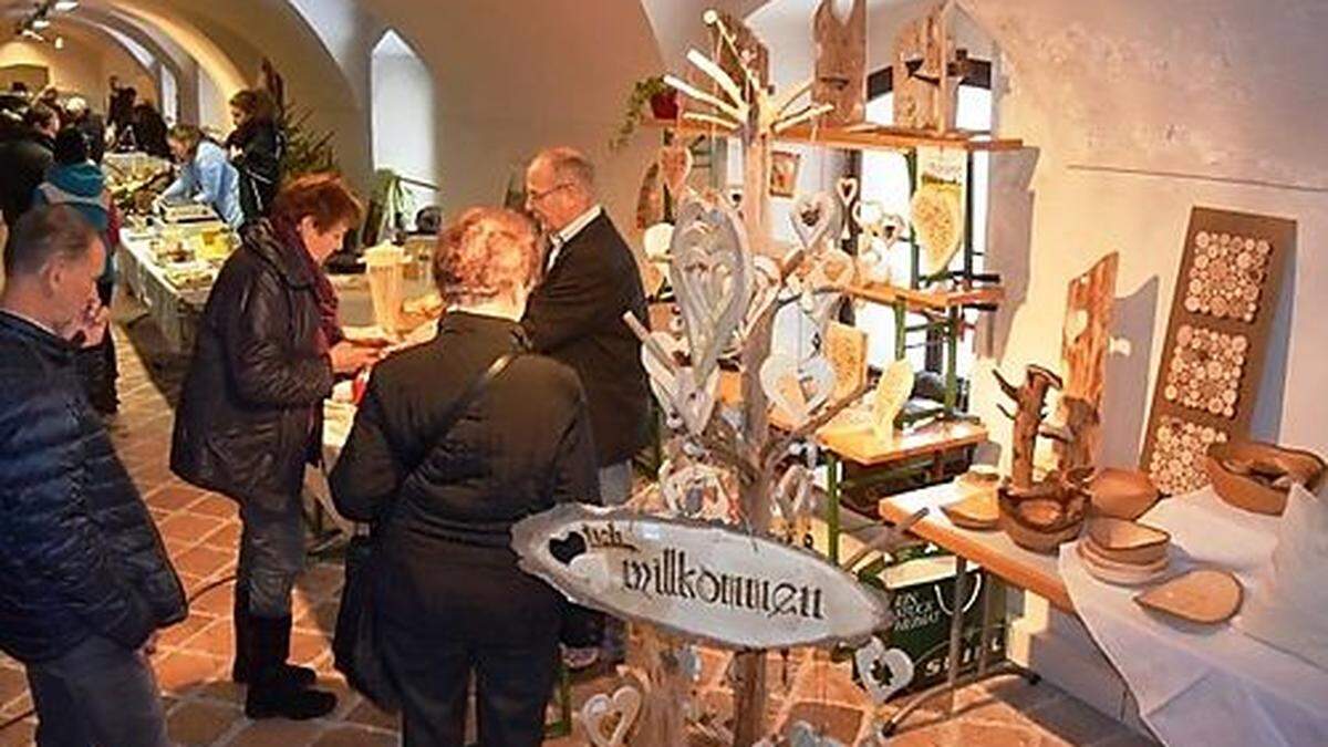 Der Adventmarkt muss heuer pausieren