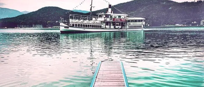 Wie sehr wurde der „Wasserkörper Wörthersee“ in den letzten Jahrzehnten verändert?