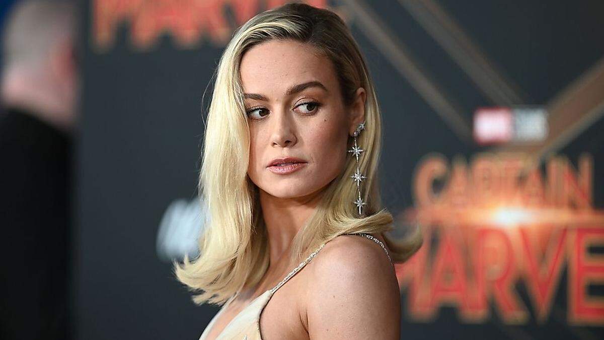 Geht für Apple ins Rennen: Brie Larson