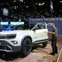 Auto des Jahres 2023: JEEP Avenger BEV