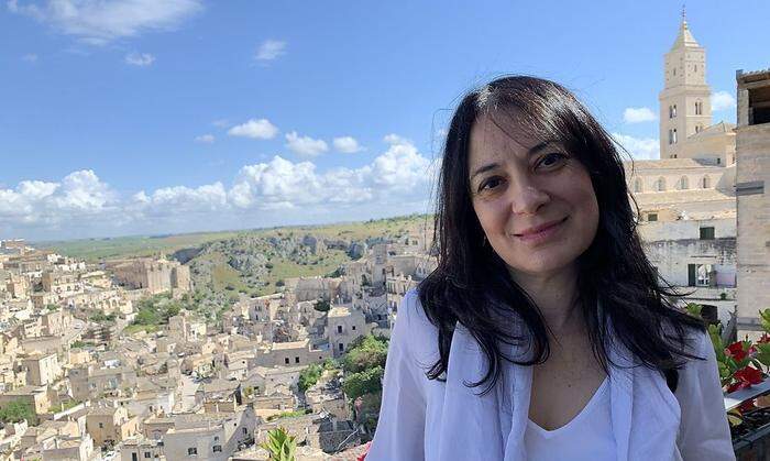Architektin Alina Melli: „Vor Elend verbaute Fenster geöffnet“