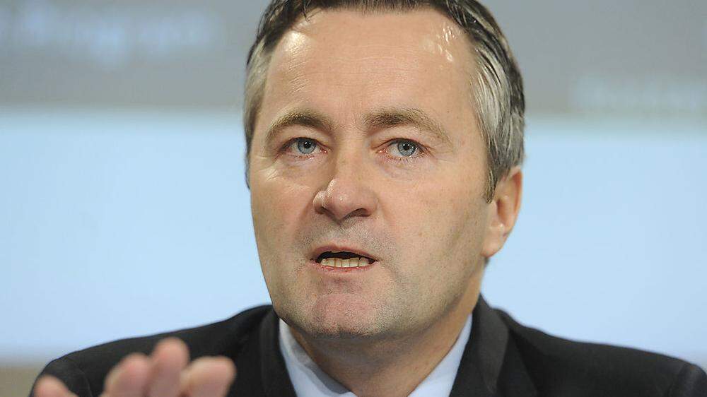 Telekom-Chef Hannes Ametsreiter soll ab Oktober Vodafone Deutschland leiten