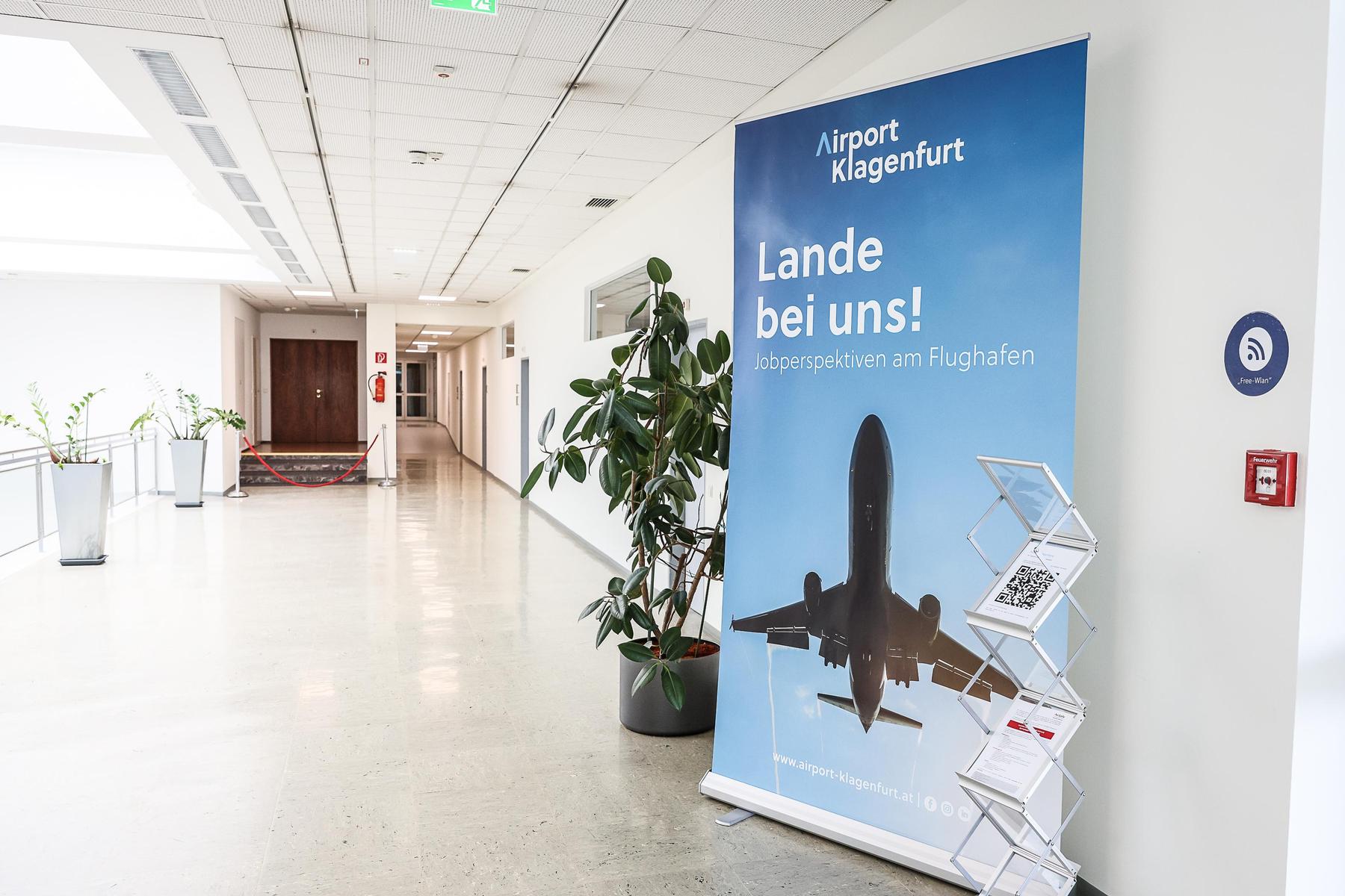 Belebung durch neue Charter: Flüge ab Klagenfurt nach Skandinavien geplant