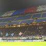 5000 Fans begleiteten Rapid nach Mailand