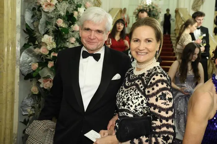 Steiermärkische Georg Bucher und Inez Bucher