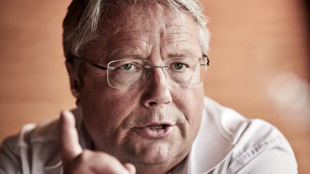 "Ich habe erwartet, dass der Schritt kommt", sagt Franz Hörl gegenüber der Kleinen Zeitung