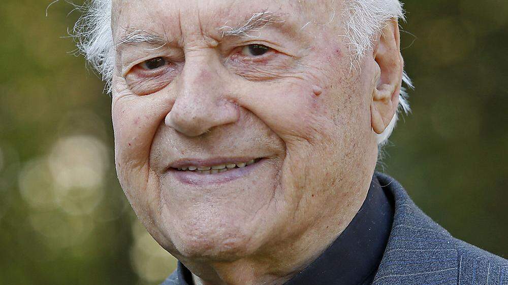 Walter Reschenauer feiert seinen 90. Geburtstag