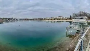 Am Freizeitareal Copacabana kam es zum Sturz des Anwalts mit Todesfolge