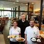 Neues Gastro-Projekt für Franz Huditz und Team, das aus Cornelia Biermann und Marcel Mayer besteht