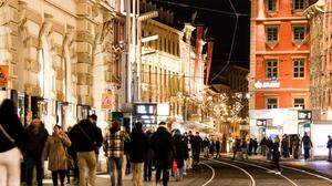 Der Handel in der Grazer Innenstadt funktioniert, so manchen Leerstand gibt es trotzdem