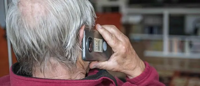 „Männerberatung 24/7“ – Krisenhelpline für Männer (Symbolfoto)