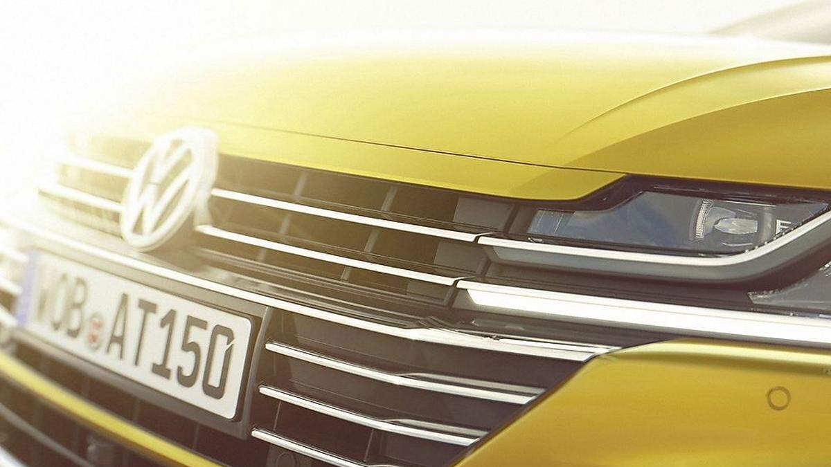 Der neue Volkswagen Arteon