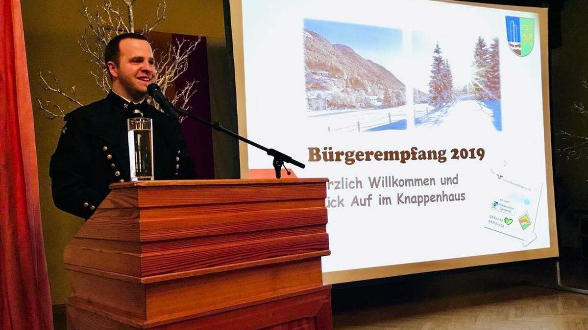 Mehr als 300 Besucher folgten der Einladung von Bürgermeister Christian Hecher zum Bürgerempfang 2019