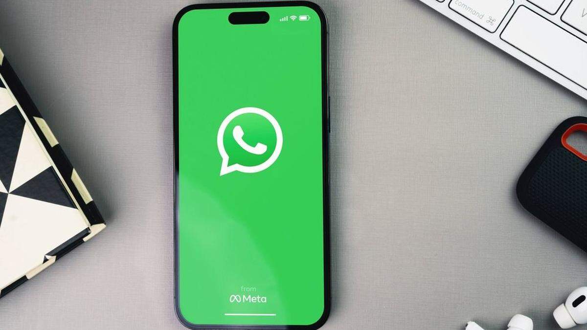 Mit rund zwei Milliarden Nutzerinnen und Nutzern der beliebteste Messenger der Welt: WhatsApp