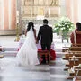 Derzeit sind nur zehn Gäste bei einer kirchlichen Hochzeit erlaubt