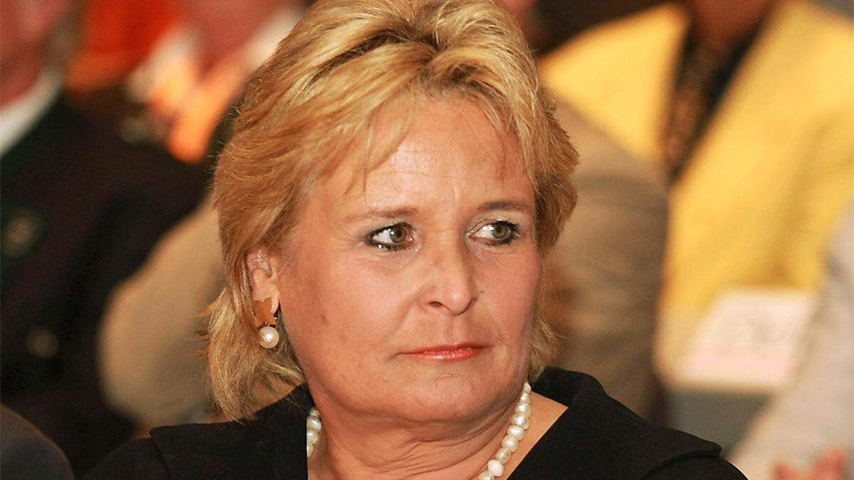Die Landesholding fordert von Claudia Haider und ihren beiden Töchtern  jeweils 200.000 Euro Schadenersatz