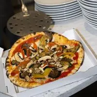 Pizza Vegetariana