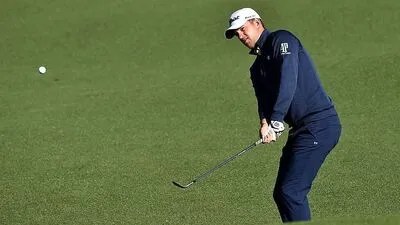 Bernd Wiesberger verpatzte das Tages-Finale