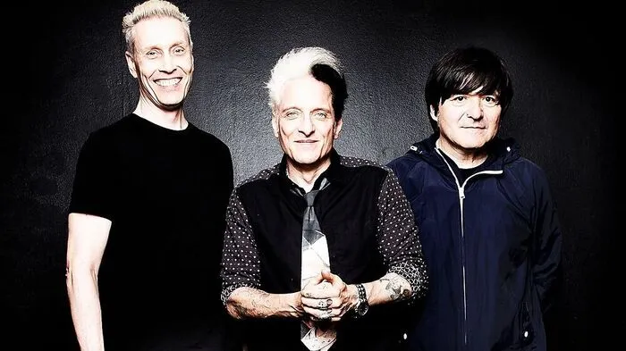 Die Ärzte: Farin Urlaub, Bela B und Rodrigo Gonzalez