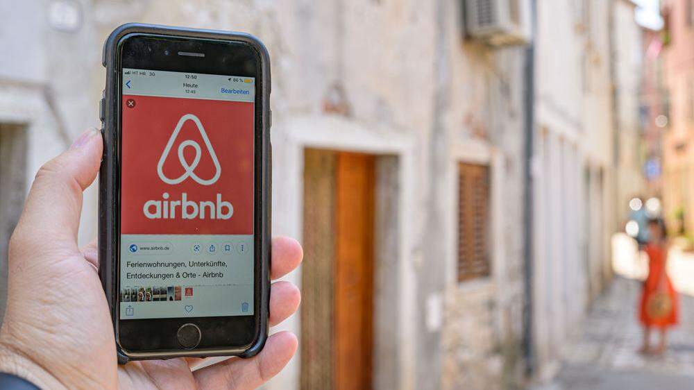 Airbnb 2020: Weniger Buchungen, spektakulärer Börsengang