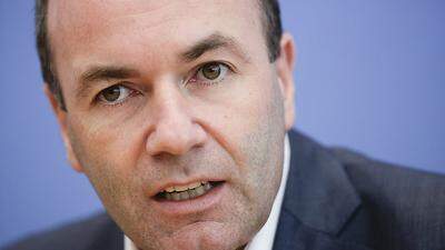 Manfred Weber