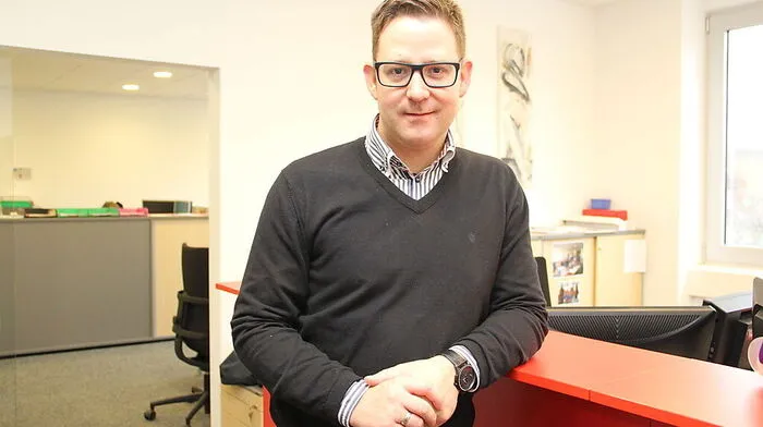 Robert Astner, der neue Amtsleiter von St. Andrä